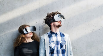 VR-Erlebnis: Eight VR ist die erste VR-Oper