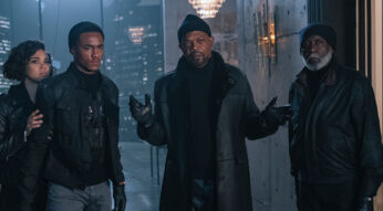 Shaft Filmkritik, Samuel L. Jackson, Kyle Kaplan, Netflix