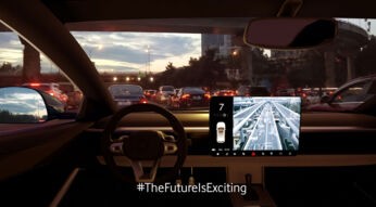 Spinnen-Sensoren sollen autonomes Autos sicherer machen