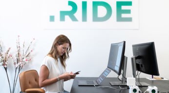 Ride-Gründerin Christine Kiefer