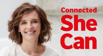 Podcast-Host Kasia Mol-Wolf