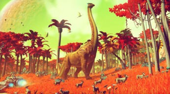 No Man's Sky: So funktioniert der Multiplayer-Modus