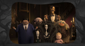 Die Addams Family in der featured-Filmkritik