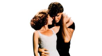 Jennifer Grey und Patrick Swayze in Dirty Dancing