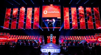 Das Dota-2-Turnier kann beginnen. Dieses Wochenende bei der ESL One in Hamburg