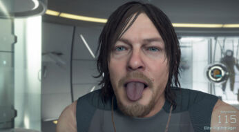 Sam aus Death Stranding