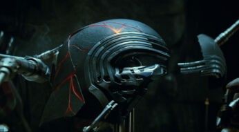 Star Wars 9 Helm von Kylo Ren