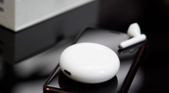 Huawei FreeBuds 3 in weiß