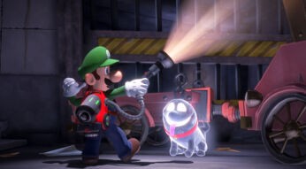 Luigis Mansion 3: Luigi und Geisterhund