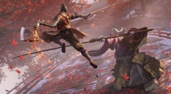Pressebild zum Game-Awards-Gewinner Sekiro: Shadows Die Twice.