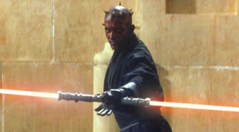 Star Wars Darth Maul Lichtschwert