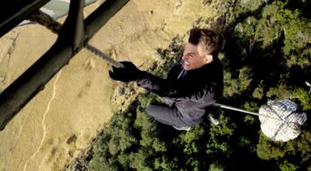 Tom Cruise im Film „Mission Impossible 6”.