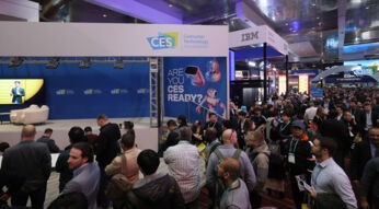 Die Besucher der CES 2020 durften sich auf viele Highlights freuen.