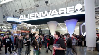 Alienware zeigt Handheld-PC im Nintendo-Switch-Design