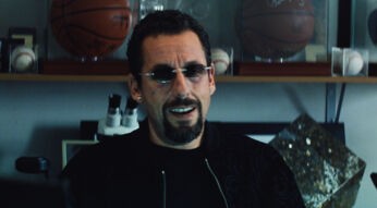 Adam Sandler als Diamantenhändler in "Der schwarze Diamant". Foto: Netflix