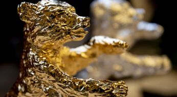 Der Goldene Bär der Berlinale.