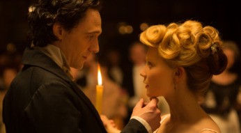 Bild aus Guillermo del Toros Film „Crimson Peak”.