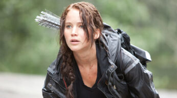 Jennifer Lawrence in Die Tribute von Panem