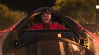 Jim Carrey in seiner Rolle als Doktor Robotnik.