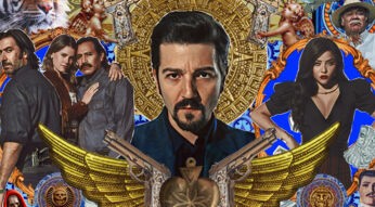 Poster von Narcos Mexico