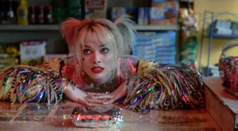 Margot Robbie als Harley Quinn