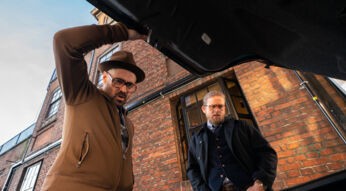 The Gentlemen - Filmszene