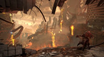 Die zerstörte Welt von Doom Eternal