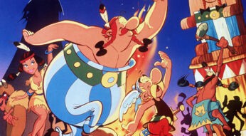 Asterix und Obelix sind zwei Comic-Legenden