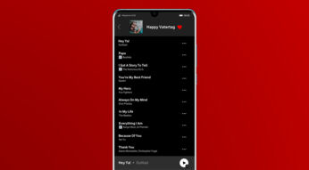 Vatertag Spotify Playlist