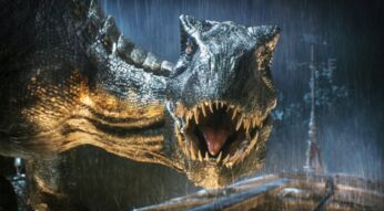 Bild aus dem Film "Jurassic World 2".