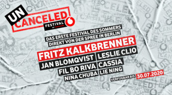 Uncanceled Festival by Vodafone 2020