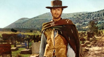 Clint Eastwood im Western "Zwei glorreiche Halunken"