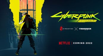Cyberpunk: Edgerunners – Anime-Serie in Night City