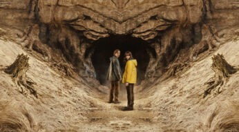 Dark Staffel 3, Louis Hofmann und Lisa Vicari