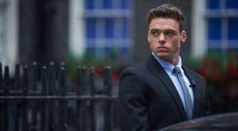 Richard Madden als Polizist in Bodyguard