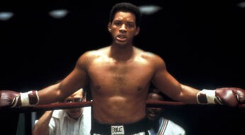 Will Smith spielt in der Filmbiografie "Ali" die Boxlegende Muhammad Ali
