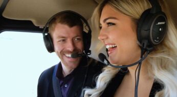 Bild aus Netflix' Reality-TV-Serie "LIebe macht blind".