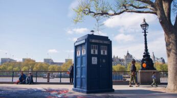 Doctor Who oder doch lieber Sherlock? Das sind die besten BBC-Serien