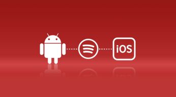 WhatsApp-Verlauf von Android auf iOS umziehen