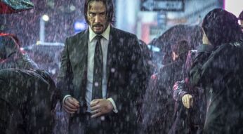 Keanu Reeves in "John Wick 3"