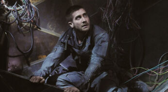 Jake Gyllenhaal in "Source Code"