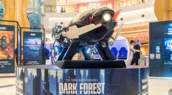 The Three-Body Problem