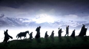 Szene aus "Der Herr der Ringe: Die Gefährten"