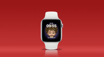 Memoji auf der Apple Watch