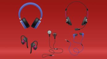 Verschiedene Kopfhörer-Arten im Überblick