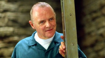 Anthony Hopkins als Hannibal Lecter in "Roter Drache"
