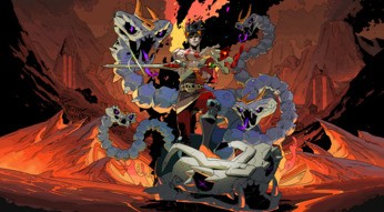 Zagreus, Hauptfigur aus dem Spiel Hades