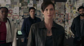 Szenenbild aus dem Netflix-Film "The Old Guard".