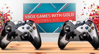 Xbox Games with Gold für Dezember 2020