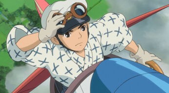 Der Ghibli-Animationsfilm "Wie der Wind sich hebt"